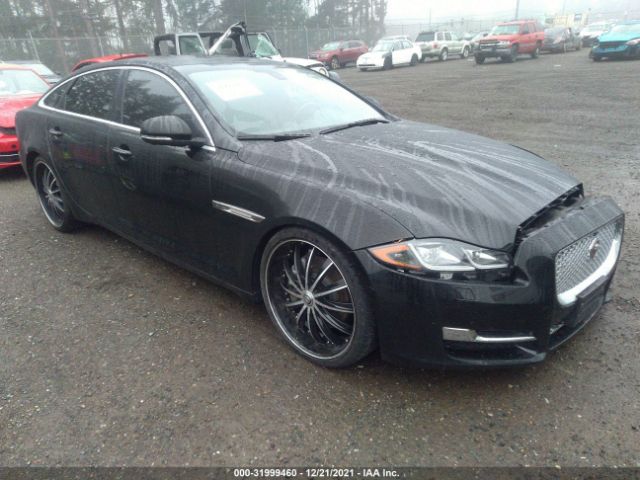 JAGUAR XJ 2016 sajwj2gd0g8w03054