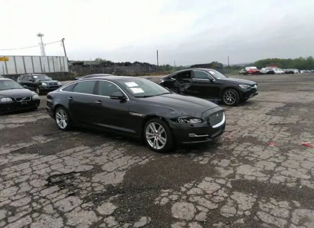 JAGUAR XJ 2016 sajwj2gd0g8w03555