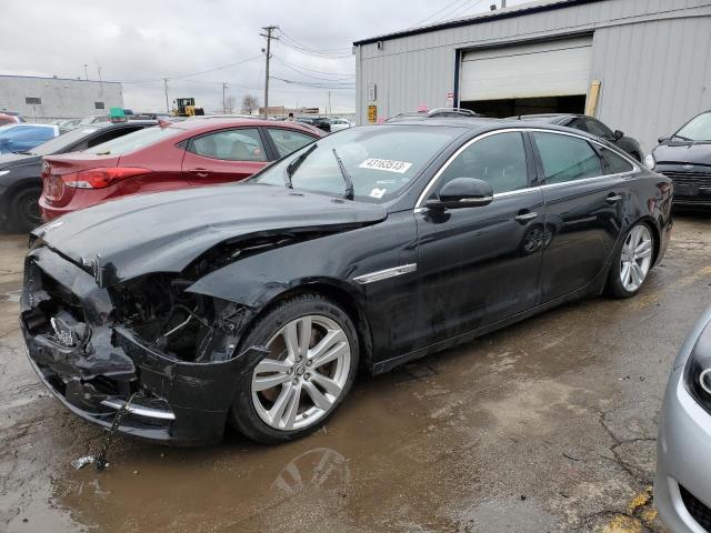 JAGUAR XJ 2013 sajwj2gd1d8v47766