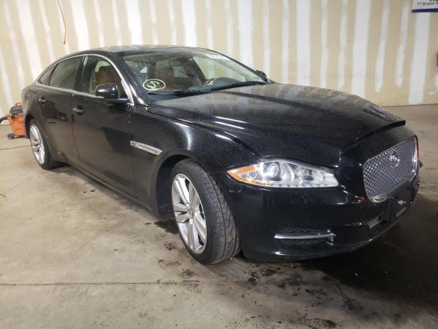 JAGUAR XJL PORTFO 2013 sajwj2gd1d8v53230