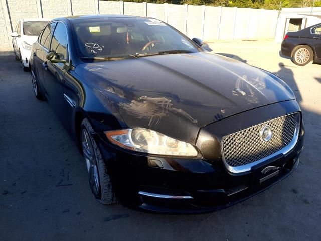 JAGUAR XJL PORTFO 2013 sajwj2gd1d8v54359