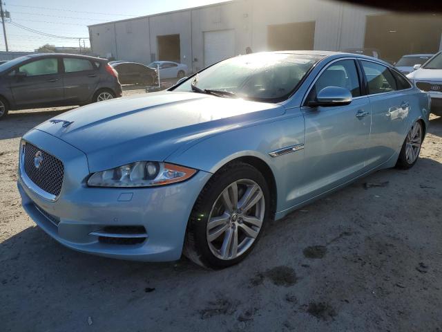 JAGUAR XJ 2013 sajwj2gd1d8v54412