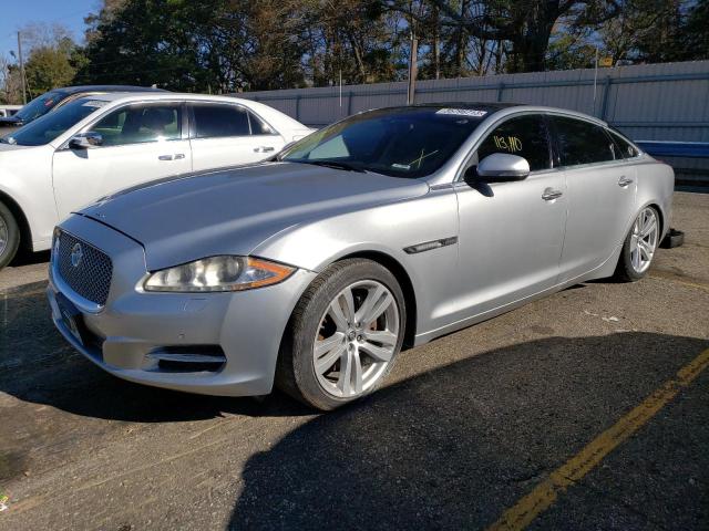 JAGUAR XJL PORTFO 2013 sajwj2gd1d8v54975