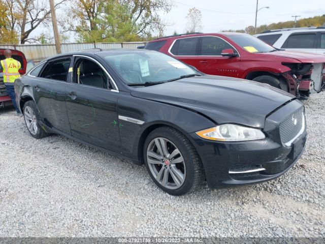 JAGUAR XJ 2015 sajwj2gd1f8v79412