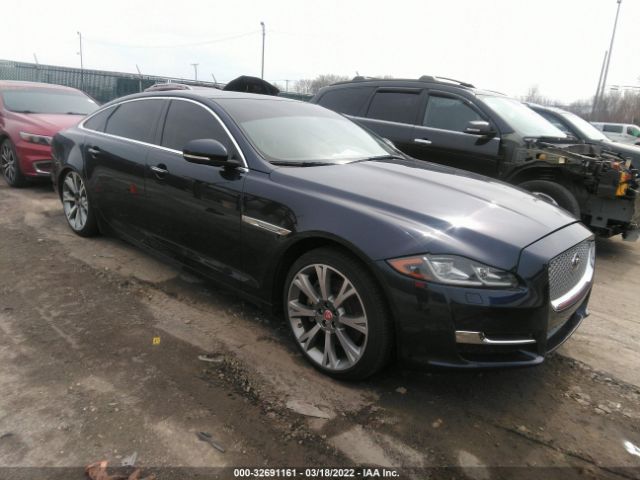 JAGUAR XJ 2016 sajwj2gd1g8v98513