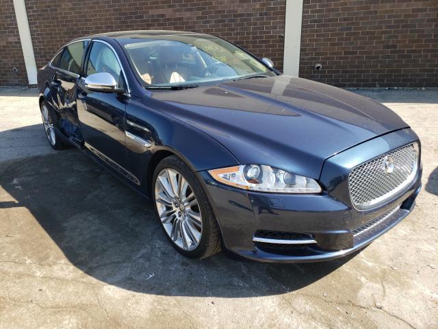 JAGUAR XJL PORTFO 2013 sajwj2gd2d8v39174