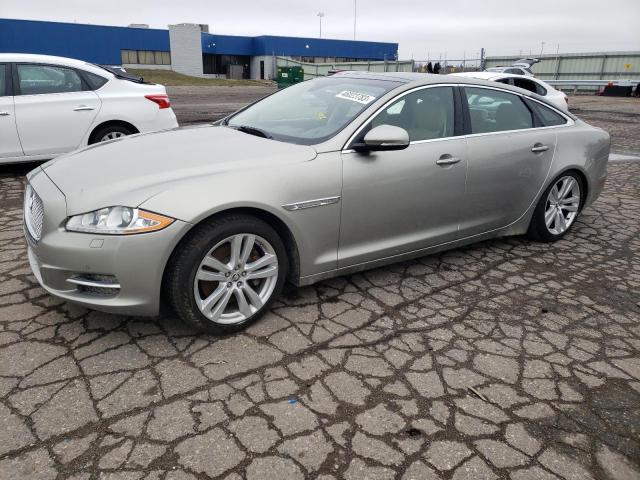 JAGUAR XJL PORTFO 2013 sajwj2gd2d8v42186