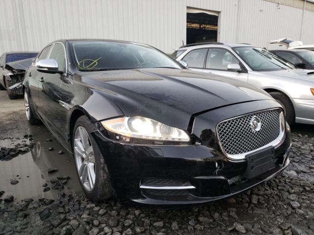 JAGUAR XJL PORTFO 2013 sajwj2gd2d8v47579