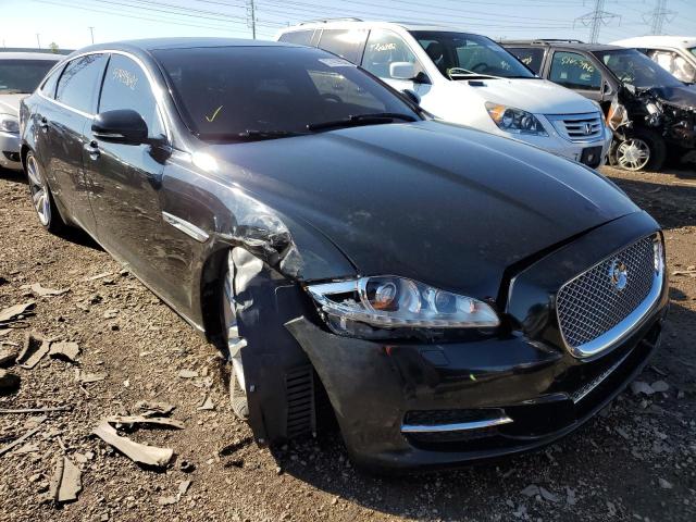 JAGUAR XJL PORTFO 2013 sajwj2gd2d8v47680