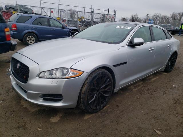 JAGUAR XJ 2013 sajwj2gd2d8v49350