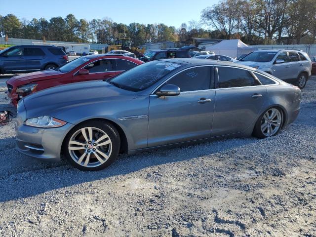 JAGUAR XJ 2014 sajwj2gd2e8v54470