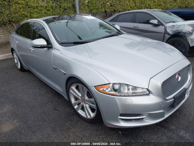 JAGUAR XJL PORTFO 2014 sajwj2gd2e8v62696