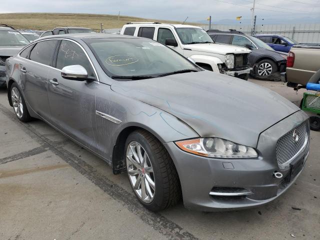 JAGUAR XJL PORTFO 2014 sajwj2gd2e8v67932