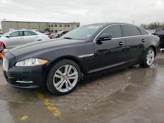 JAGUAR XJ 2014 sajwj2gd2e8v72080