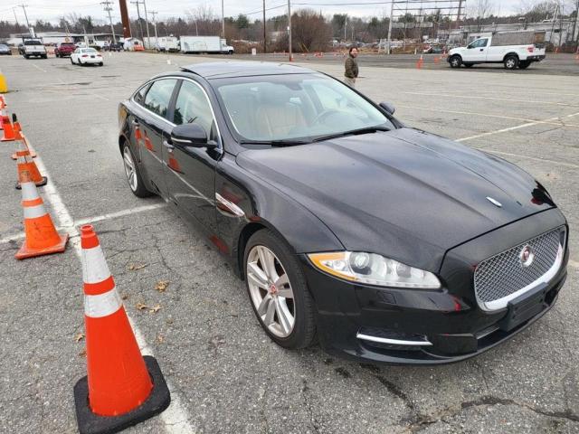 JAGUAR XJ 2014 sajwj2gd2e8v74041