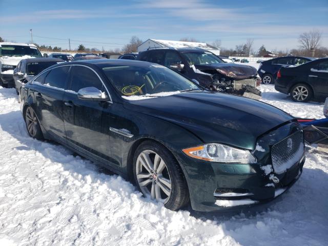 JAGUAR XJL PORTFO 2015 sajwj2gd2f8v78558