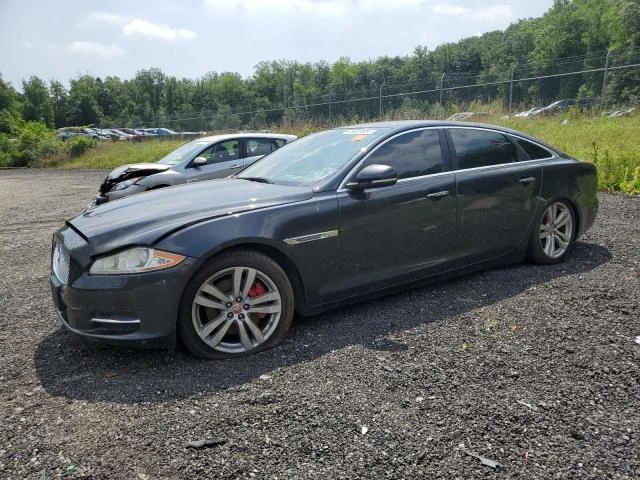 JAGUAR XJL PORTFO 2015 sajwj2gd2f8v82285