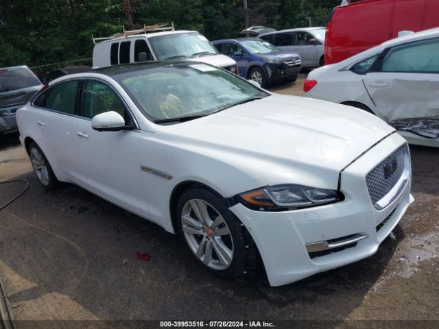 JAGUAR XJ 2016 sajwj2gd2g8v83065