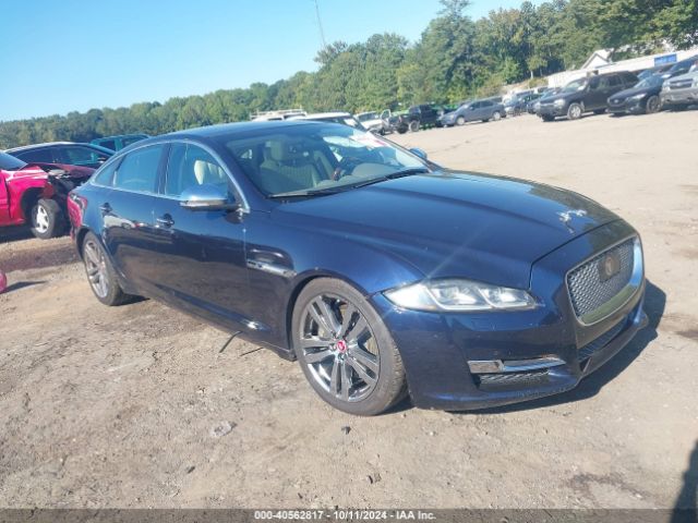 JAGUAR XJ 2016 sajwj2gd2g8v89769