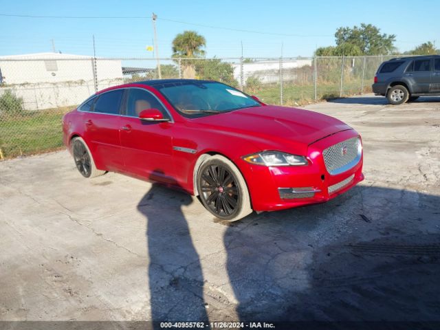 JAGUAR XJ 2016 sajwj2gd2g8v98391