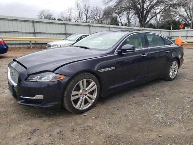 JAGUAR XJL PORTFO 2016 sajwj2gd2g8w00317