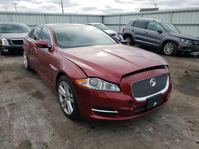 JAGUAR XJL PORTFO 2013 sajwj2gd3d8v42195