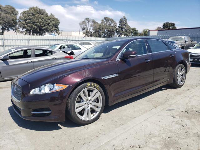 JAGUAR XJL PORTFO 2013 sajwj2gd3d8v44321