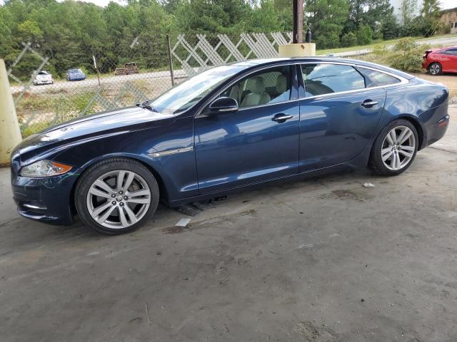 JAGUAR XJL PORTFO 2013 sajwj2gd3d8v45338