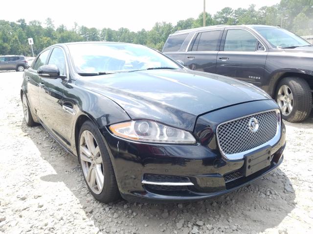 JAGUAR XJL PORTFO 2013 sajwj2gd3d8v45744