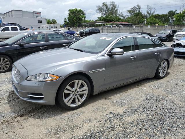 JAGUAR XJ 2013 sajwj2gd3d8v46599