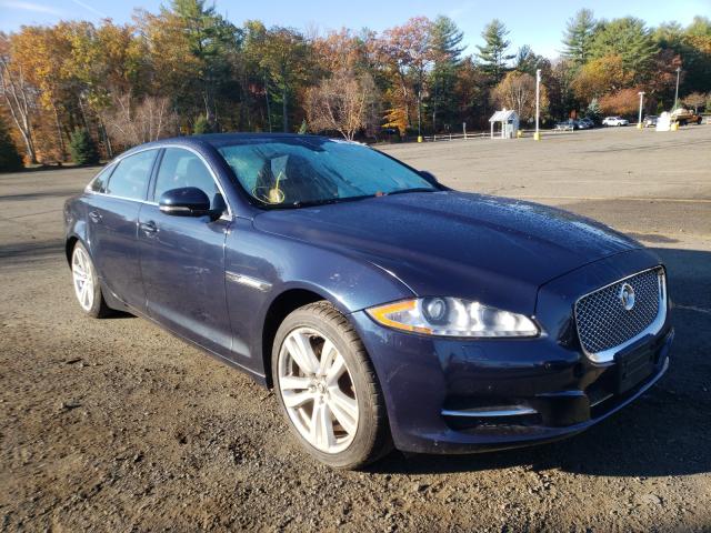 JAGUAR XJ 2013 sajwj2gd3d8v54122