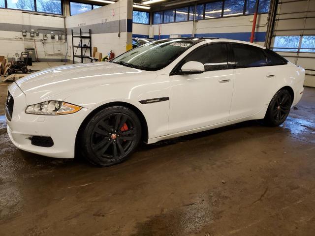 JAGUAR XJ 2014 sajwj2gd3e8v60861