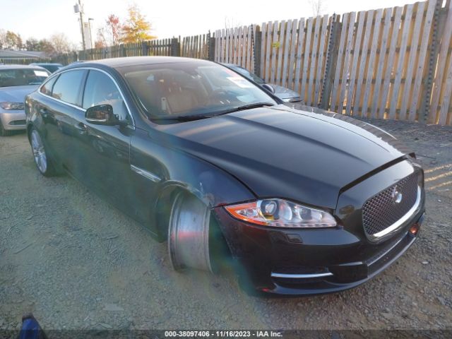 JAGUAR XJ 2014 sajwj2gd3e8v67633