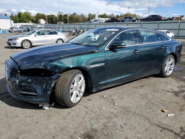 JAGUAR XJL PORTFO 2014 sajwj2gd3e8v74128