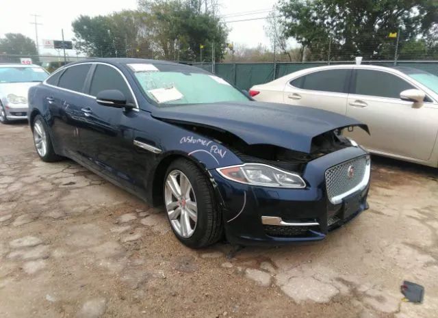 JAGUAR XJ 2016 sajwj2gd3g8v93328