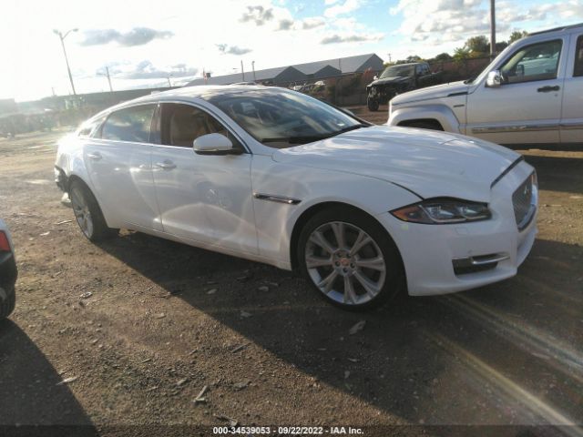 JAGUAR XJ 2016 sajwj2gd3g8v96830