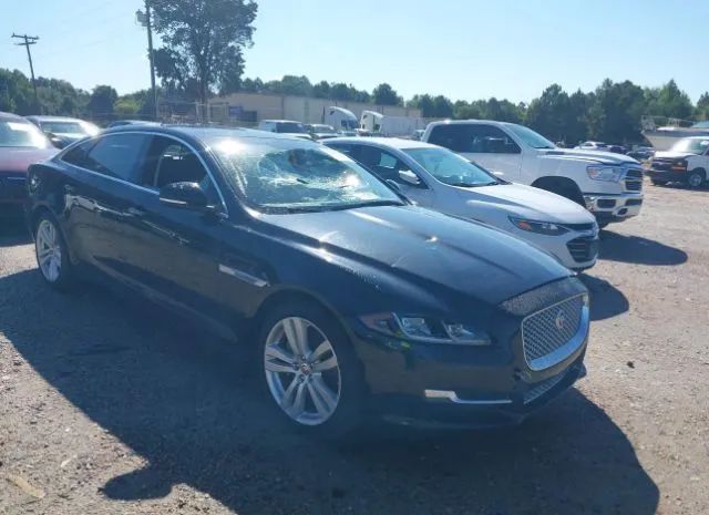 JAGUAR XJ 2016 sajwj2gd3g8w02254