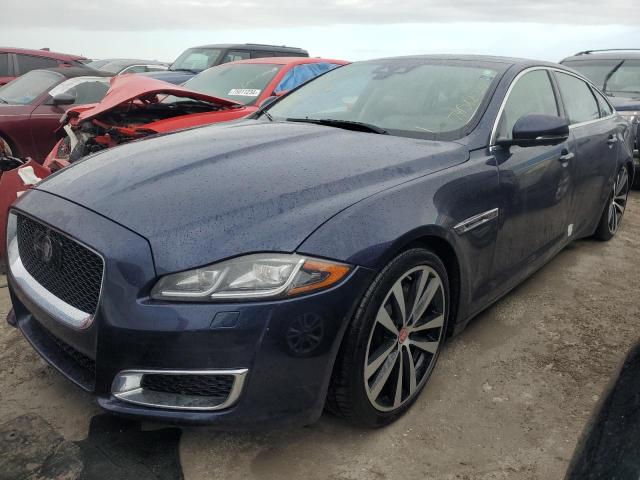 JAGUAR XJL PORTFO 2019 sajwj2gd3k8w18236