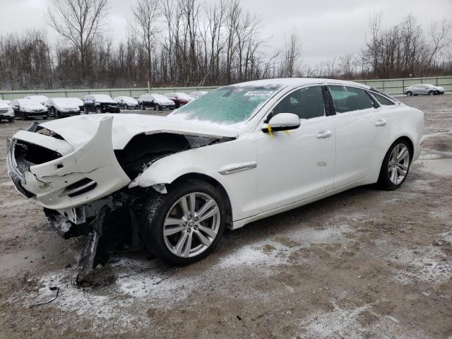 JAGUAR XJL PORTFO 2013 sajwj2gd4d8v46434