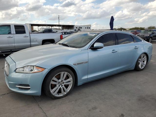 JAGUAR XJL PORTFO 2013 sajwj2gd4d8v47499