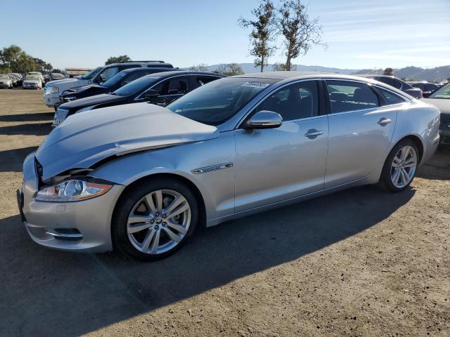 JAGUAR XJ 2013 sajwj2gd4d8v47518