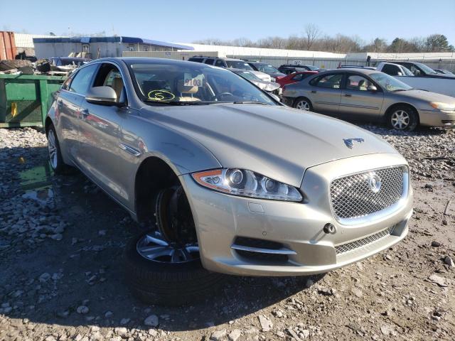 JAGUAR XJL PORTFO 2013 sajwj2gd4d8v51679