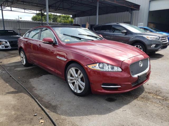 JAGUAR XJL 2013 sajwj2gd4d8v53044