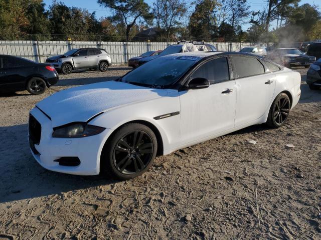 JAGUAR XJ 2014 sajwj2gd4e8v61341