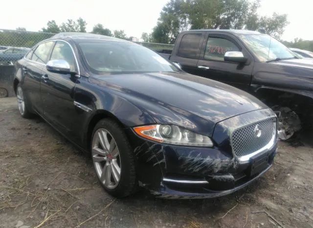 JAGUAR XJ 2014 sajwj2gd4e8v61890