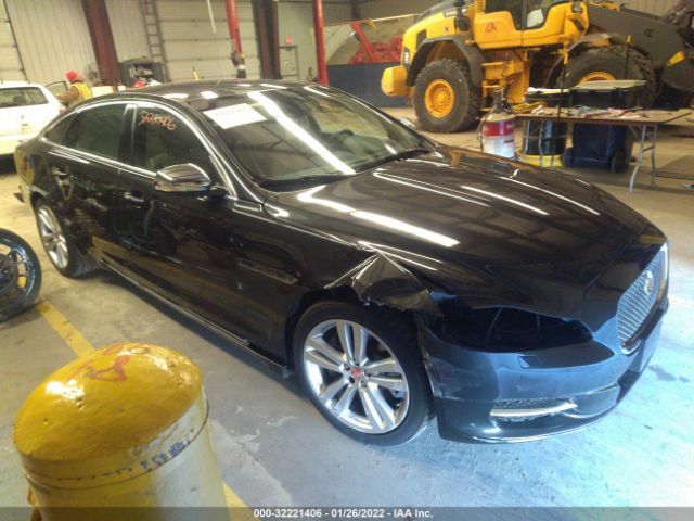 JAGUAR XJ 2014 sajwj2gd4e8v69861