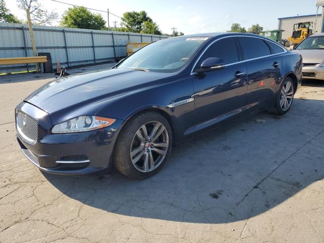 JAGUAR XJL PORTFO 2014 sajwj2gd4e8v73683