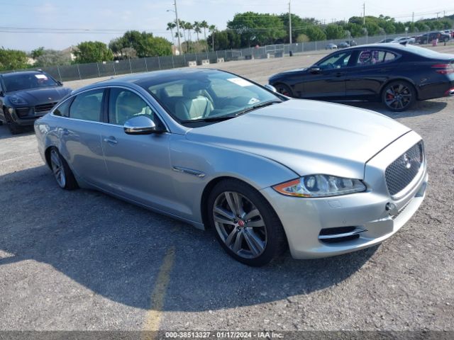 JAGUAR XJ 2015 sajwj2gd4f8v77542