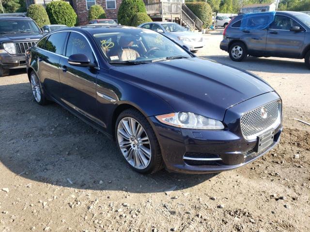 JAGUAR XJL PORTFO 2015 sajwj2gd4f8v88265