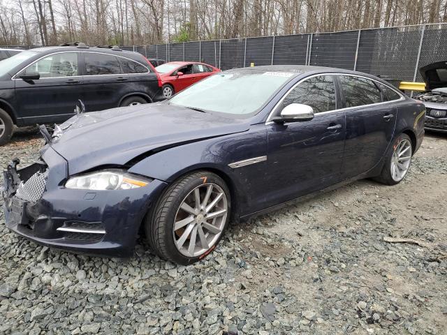 JAGUAR XJ 2015 sajwj2gd4f8v90355